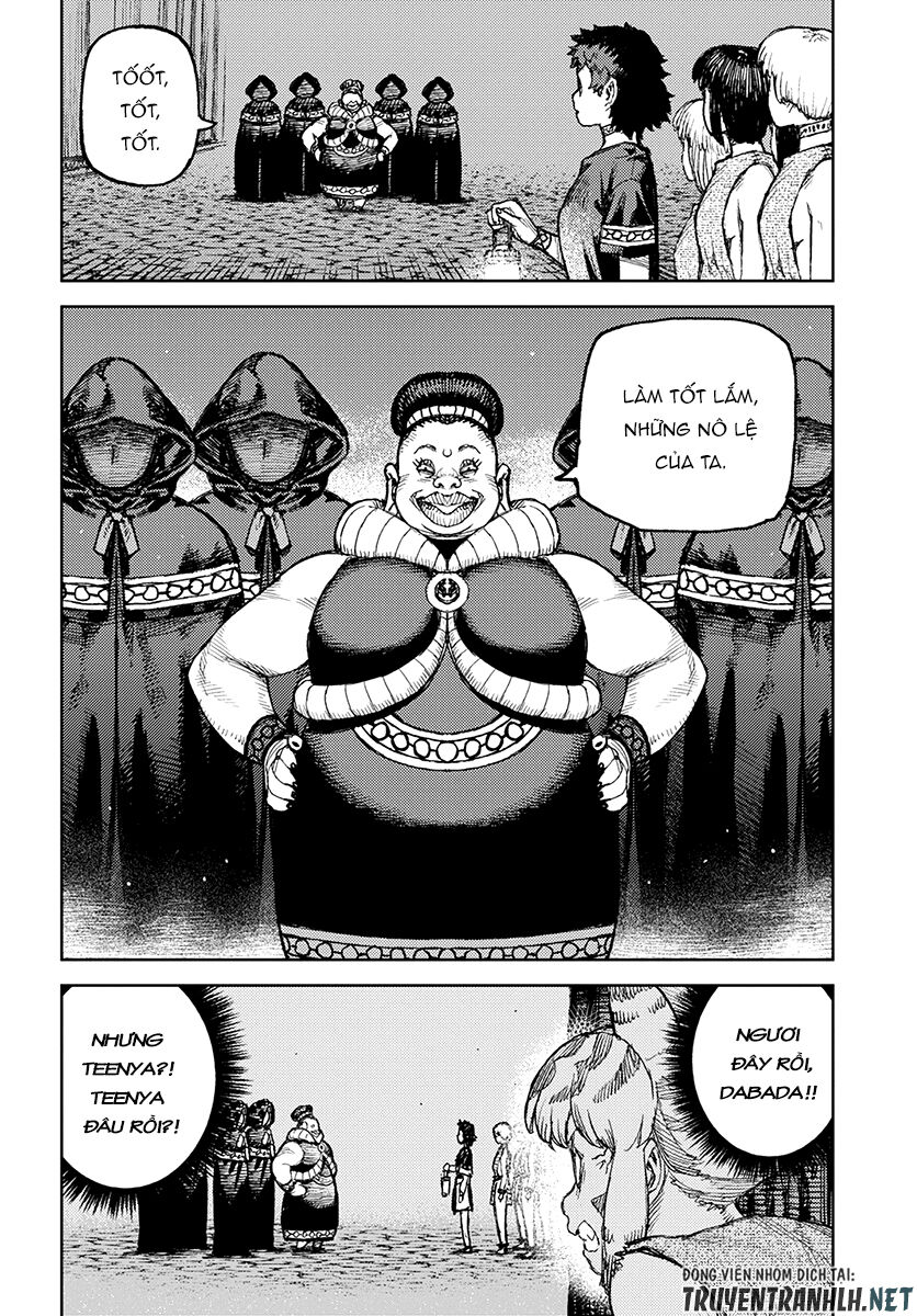Cô Nàng Rắc Rối Chap 122 - Next Chap 123
