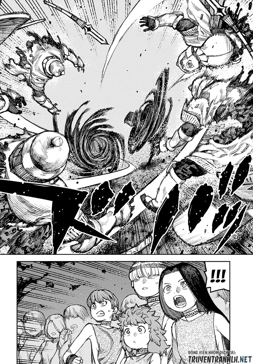 Cô Nàng Rắc Rối Chap 122 - Next Chap 123