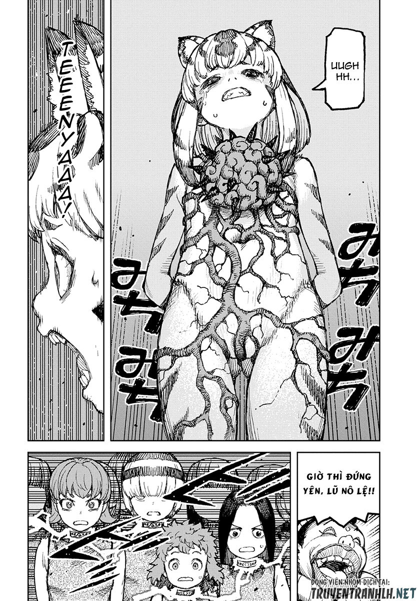 Cô Nàng Rắc Rối Chap 122 - Next Chap 123