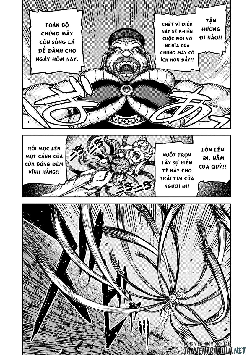 Cô Nàng Rắc Rối Chap 122 - Next Chap 123