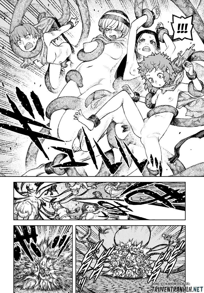 Cô Nàng Rắc Rối Chap 122 - Next Chap 123