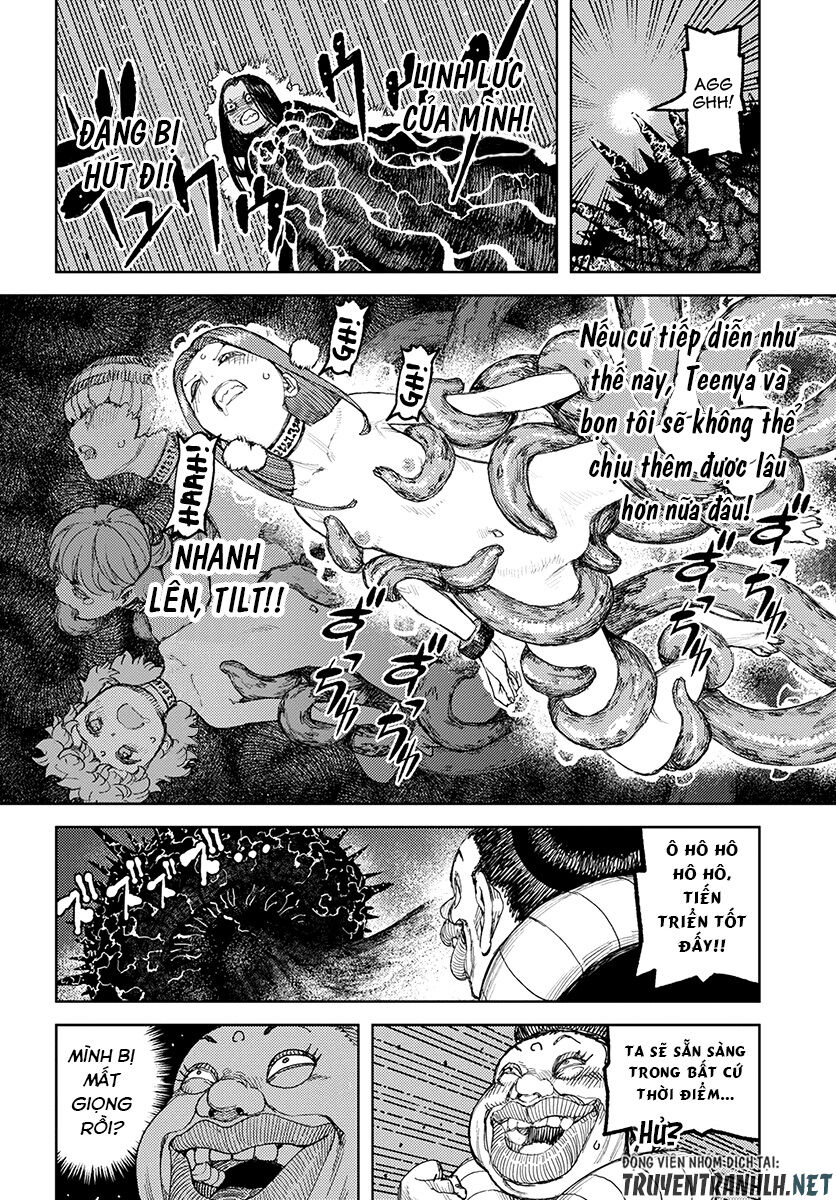 Cô Nàng Rắc Rối Chap 122 - Next Chap 123