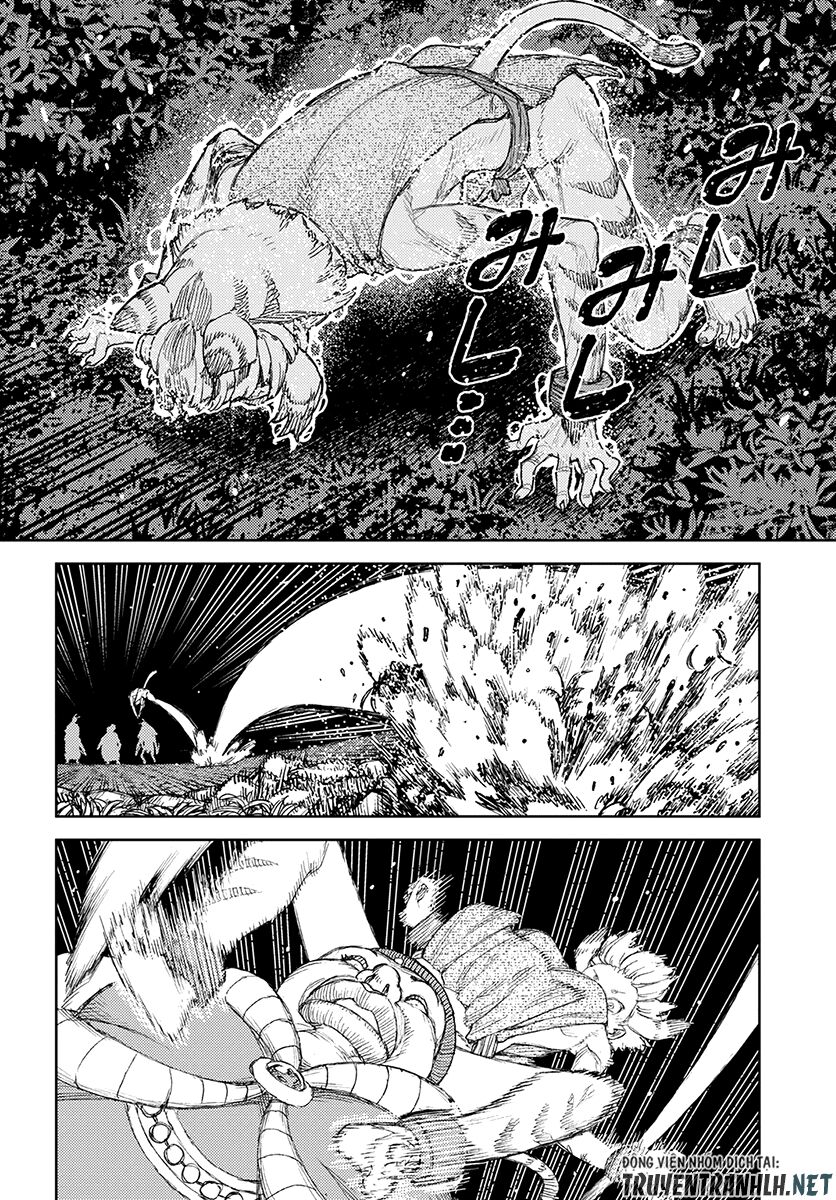 Cô Nàng Rắc Rối Chap 122 - Next Chap 123