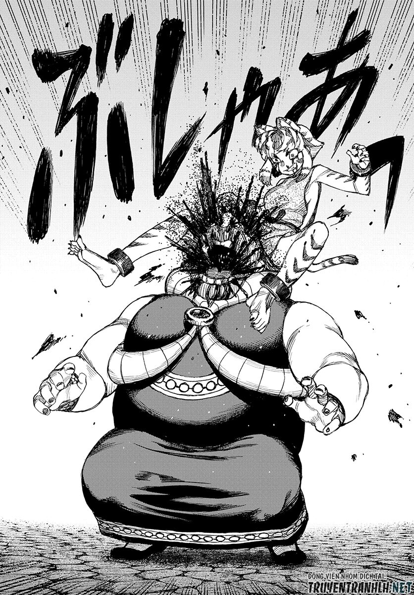 Cô Nàng Rắc Rối Chap 122 - Next Chap 123