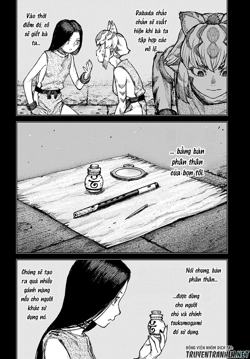 Cô Nàng Rắc Rối Chap 122 - Next Chap 123