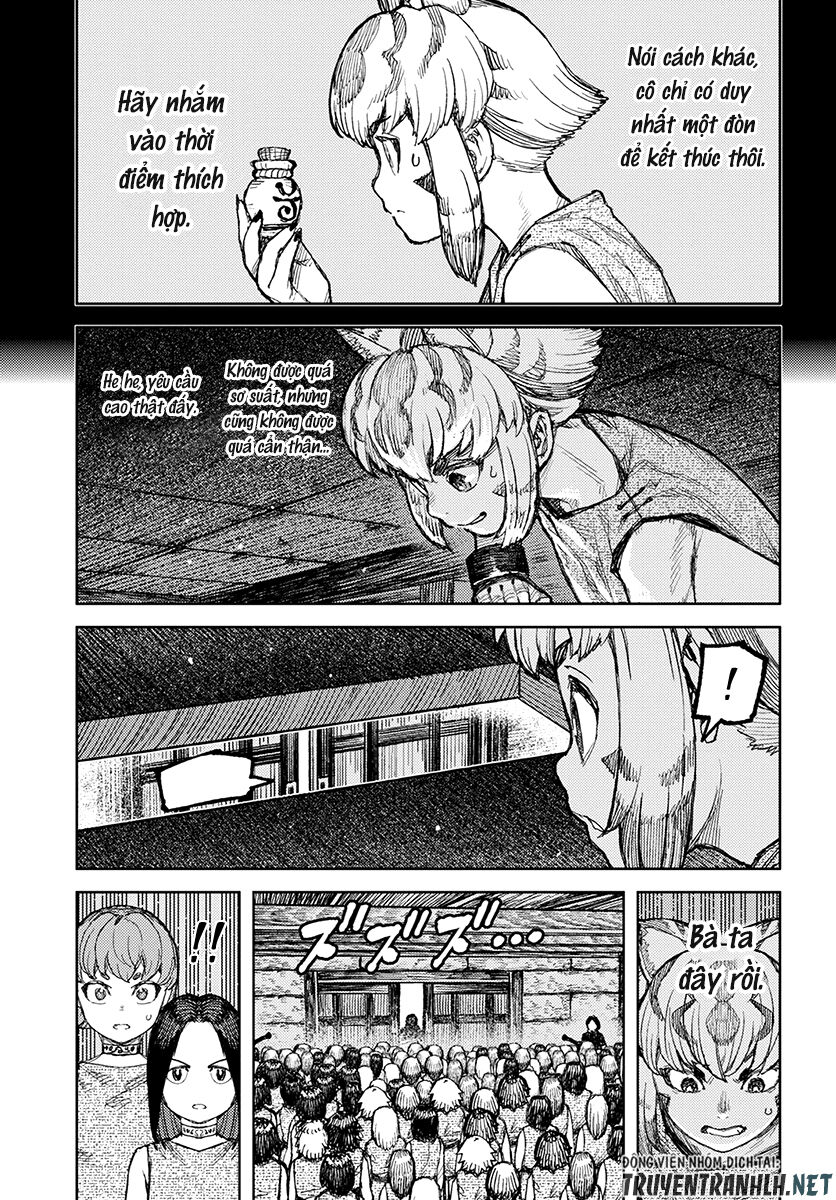 Cô Nàng Rắc Rối Chap 122 - Next Chap 123