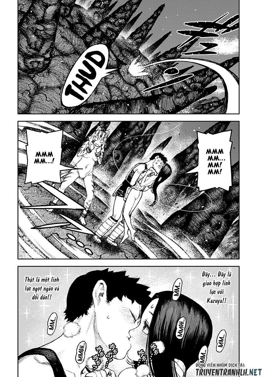 Cô Nàng Rắc Rối Chap 124 - Next Chap 125