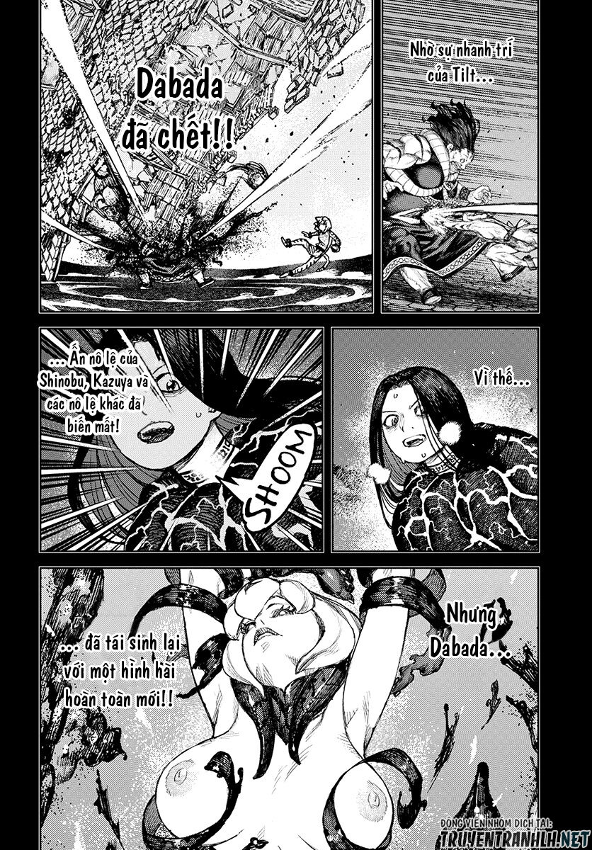 Cô Nàng Rắc Rối Chap 124 - Next Chap 125