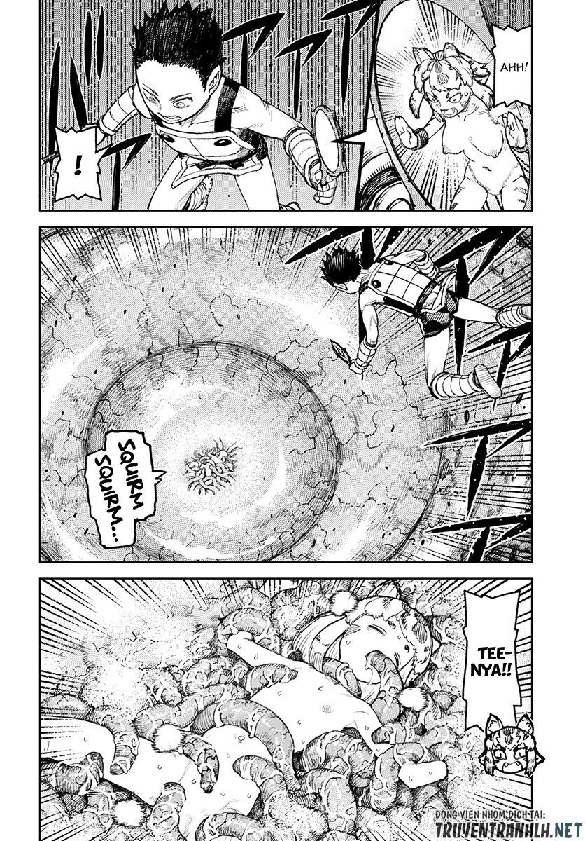 Cô Nàng Rắc Rối Chap 124 - Next Chap 125