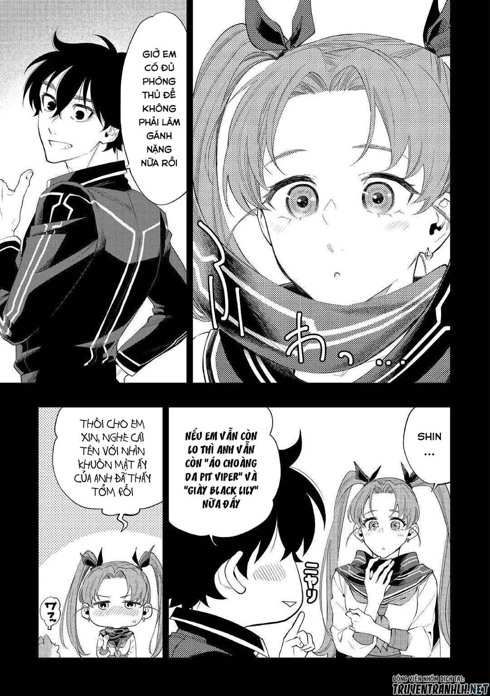 The New Gate Chap 62 - Next Chap 63