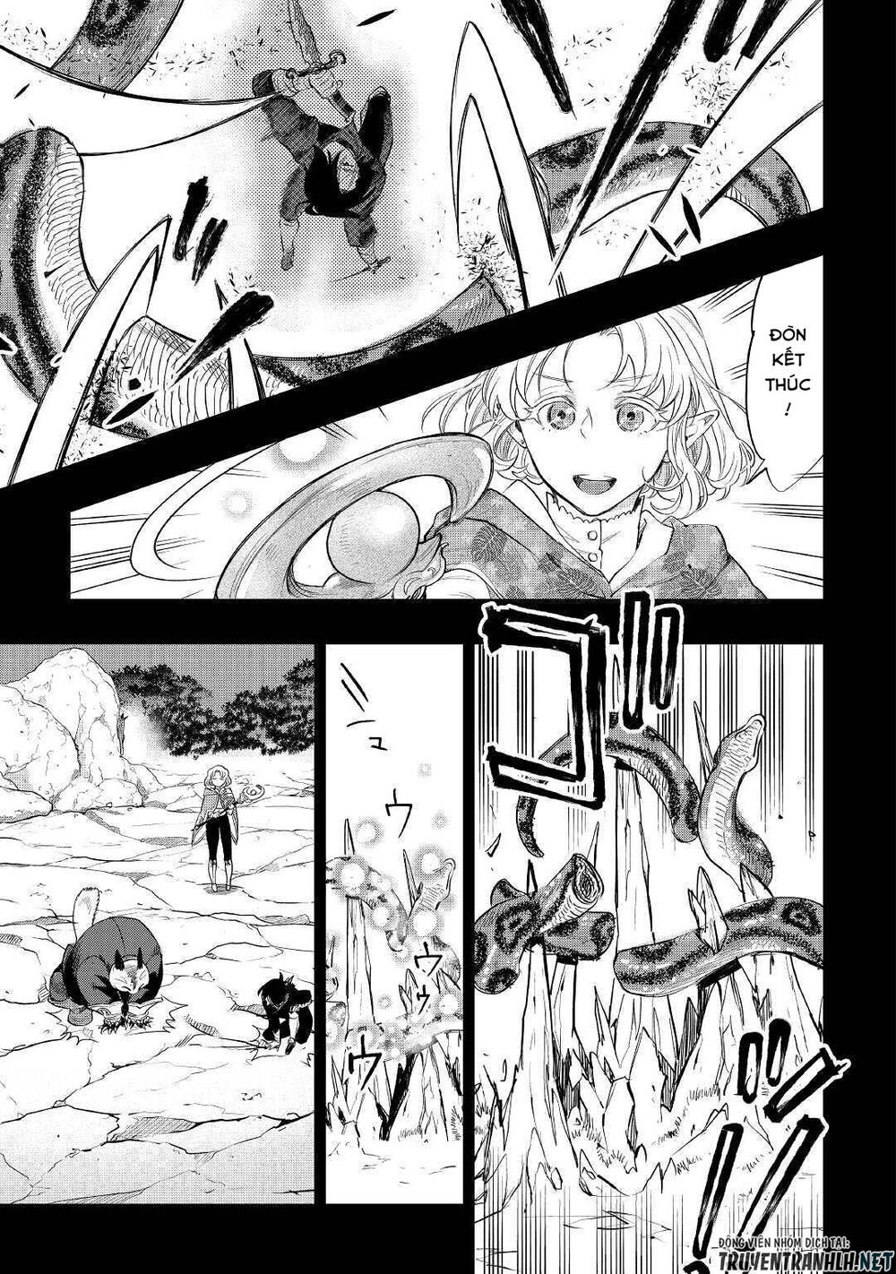 The New Gate Chap 62 - Next Chap 63