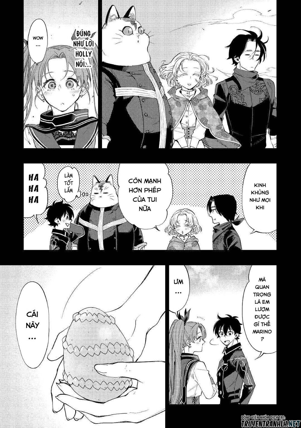 The New Gate Chap 62 - Next Chap 63