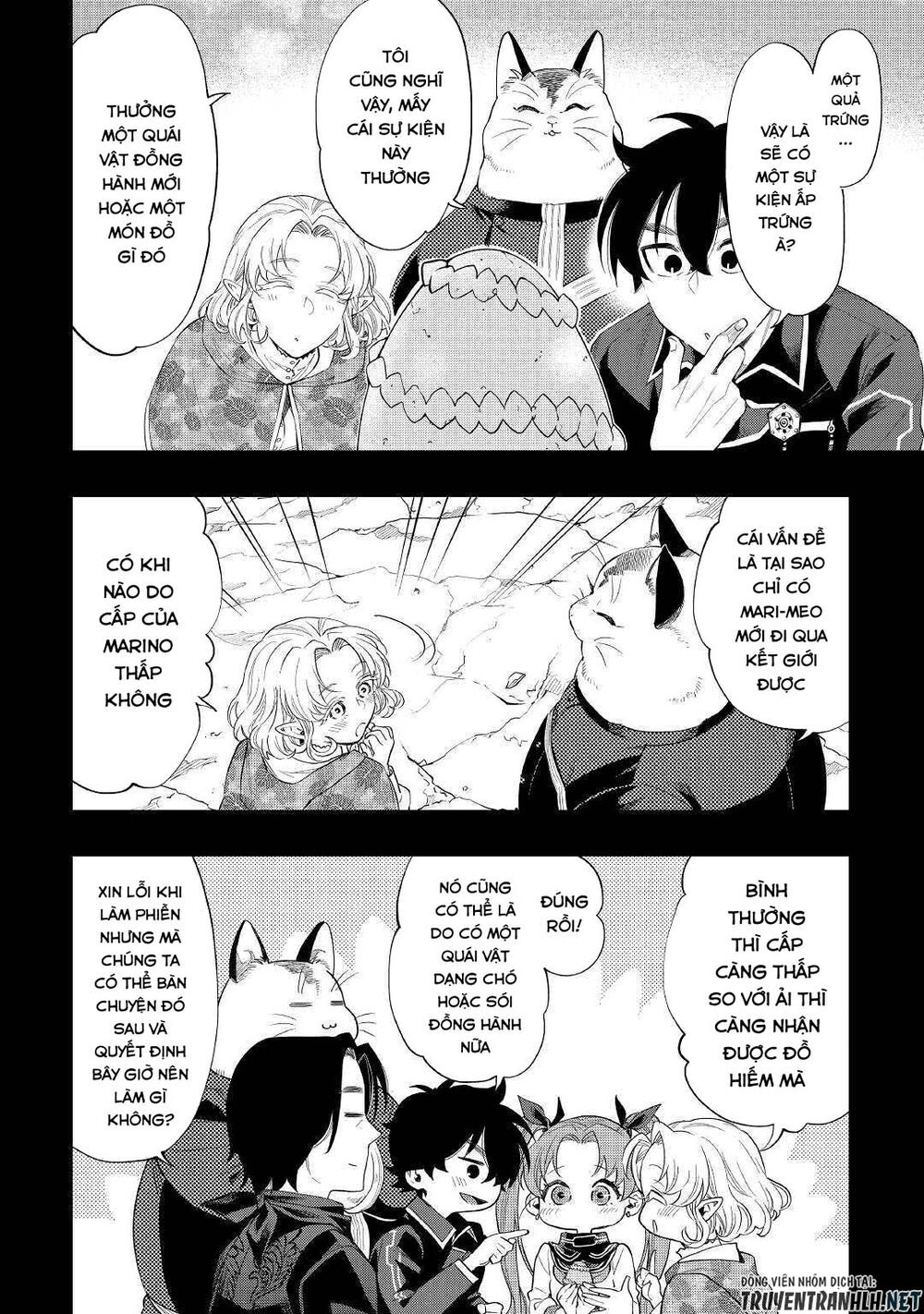 The New Gate Chap 62 - Next Chap 63