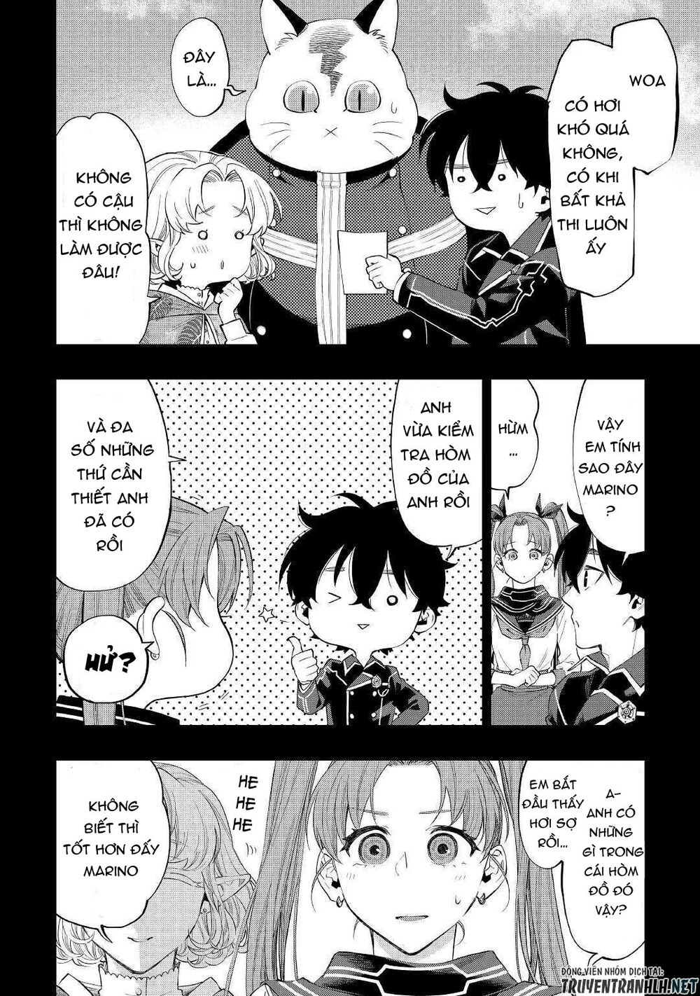 The New Gate Chap 63 - Next Chap 64