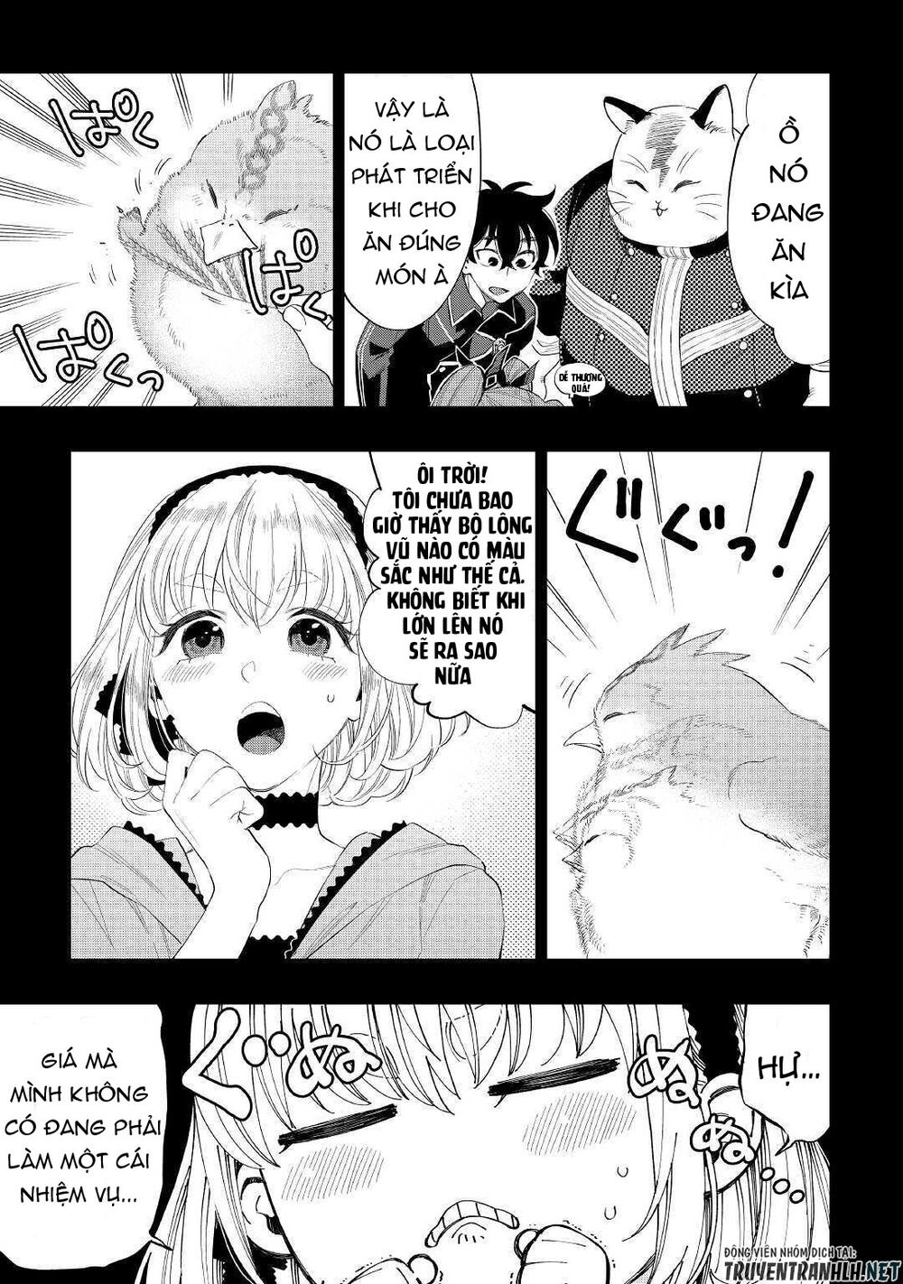 The New Gate Chap 63 - Next Chap 64