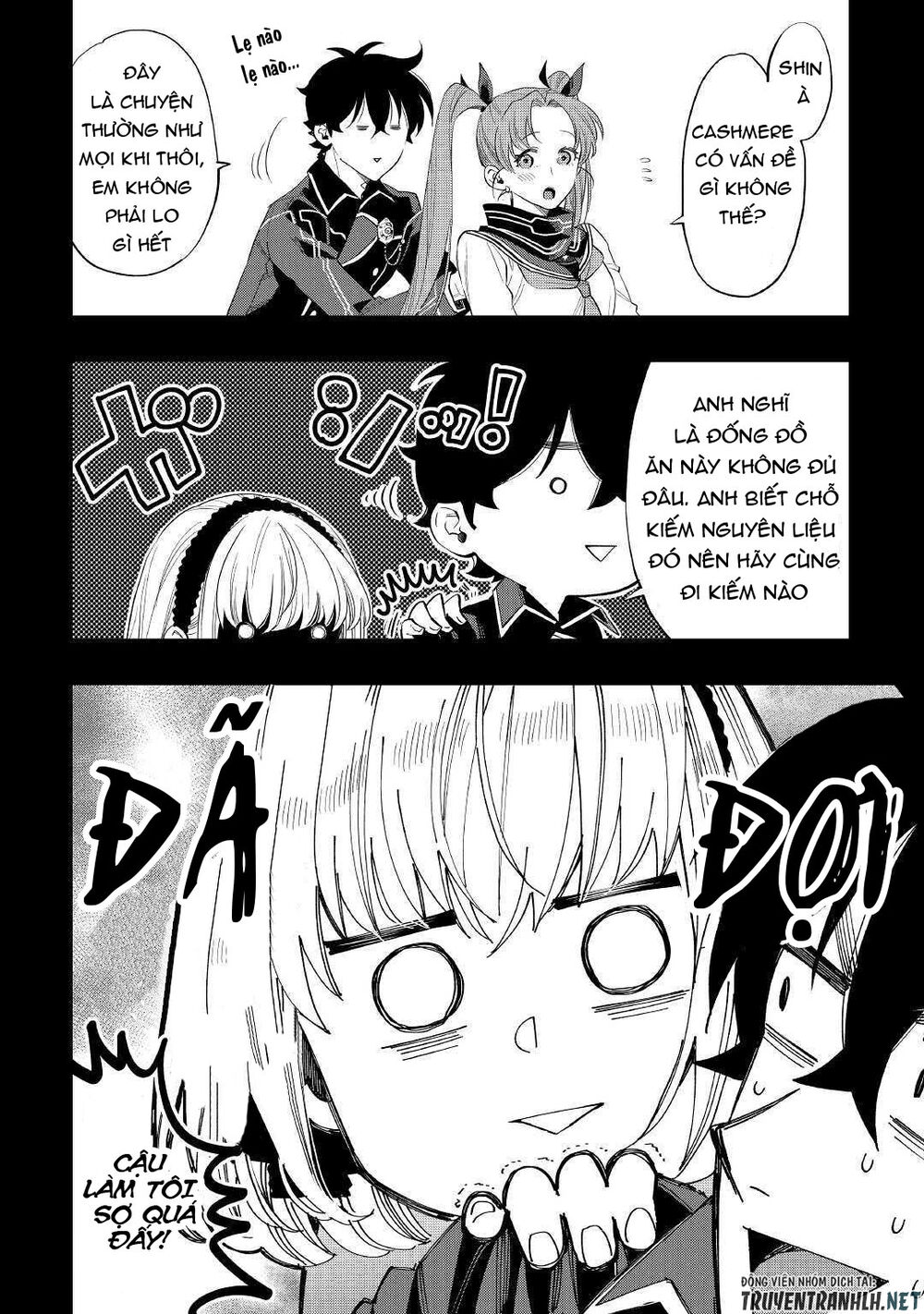 The New Gate Chap 63 - Next Chap 64