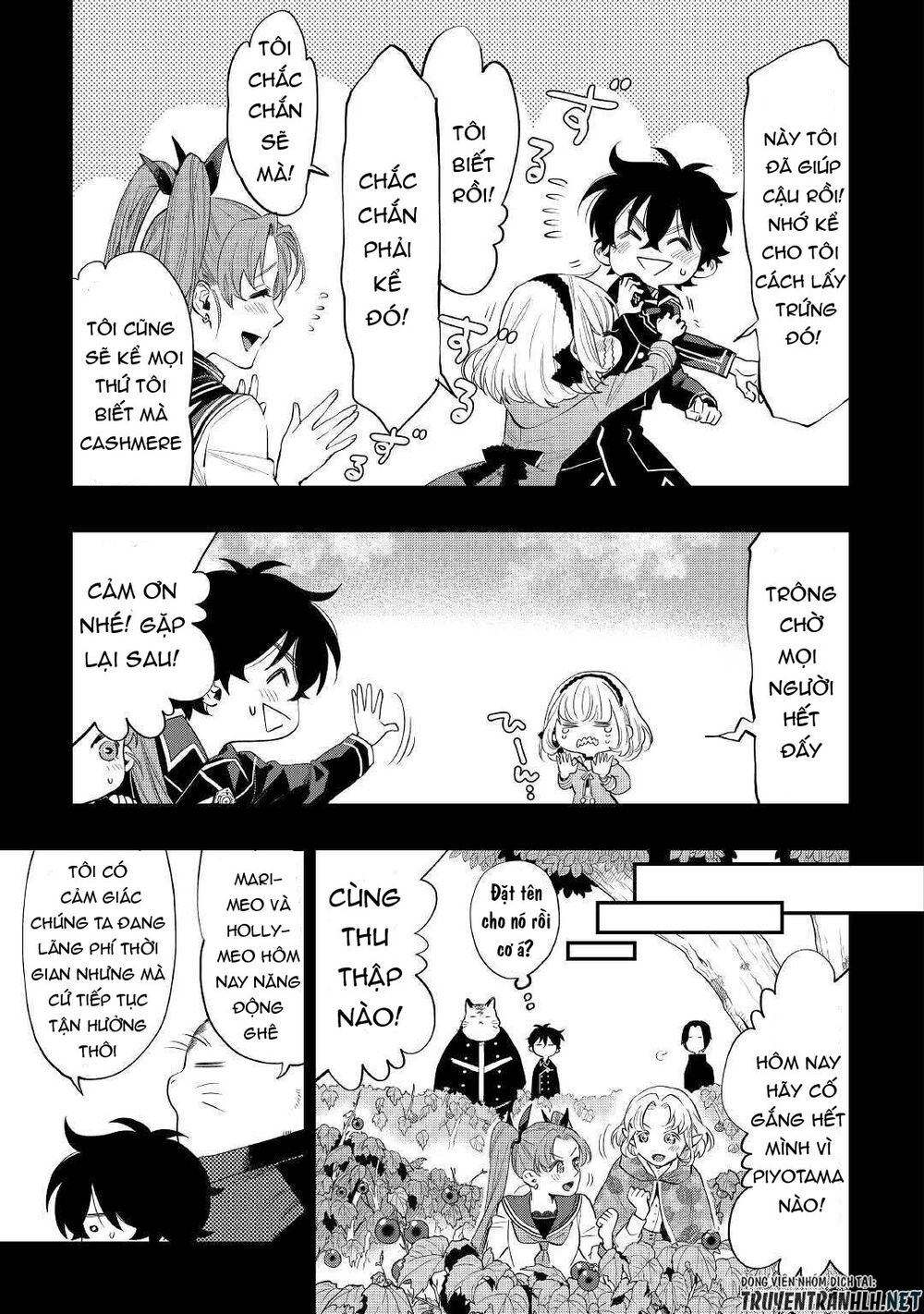 The New Gate Chap 63 - Next Chap 64