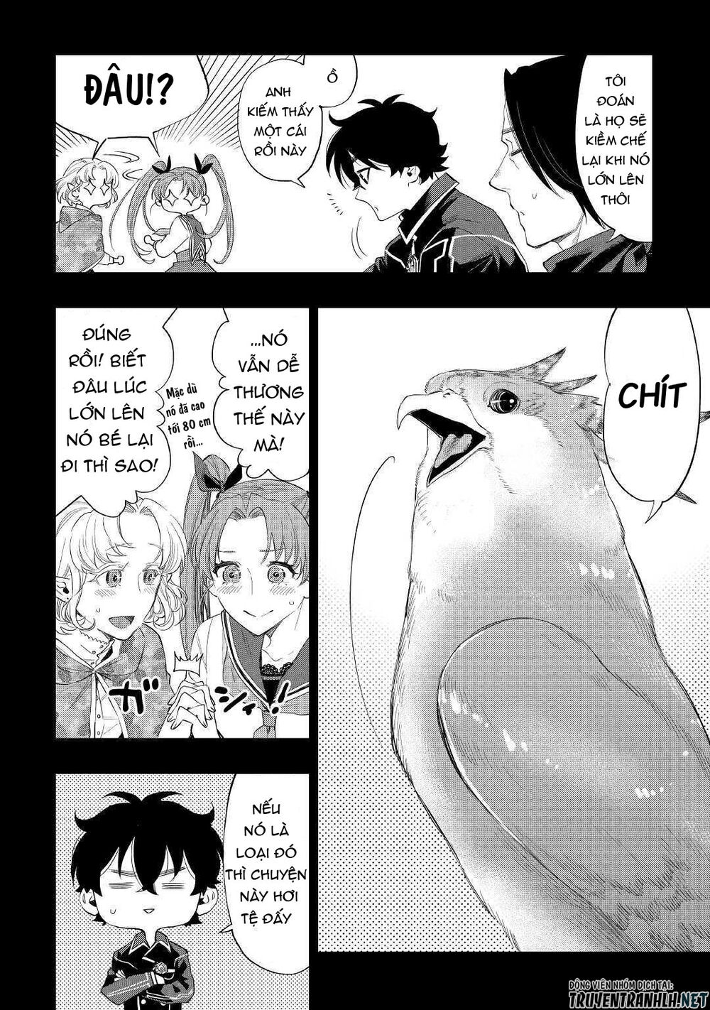 The New Gate Chap 63 - Next Chap 64