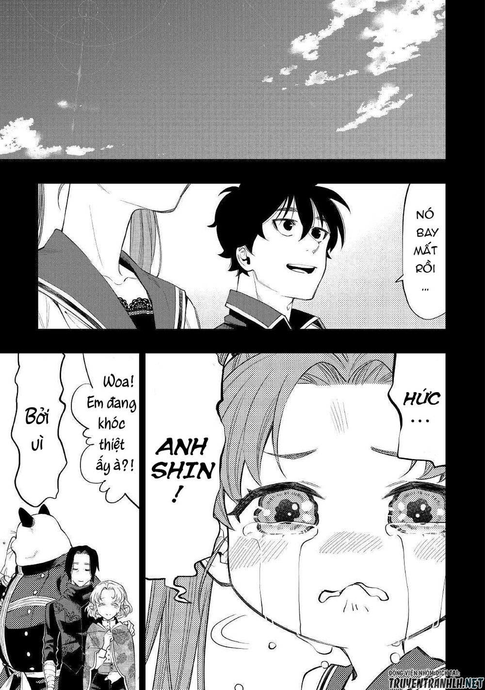 The New Gate Chap 63 - Next Chap 64