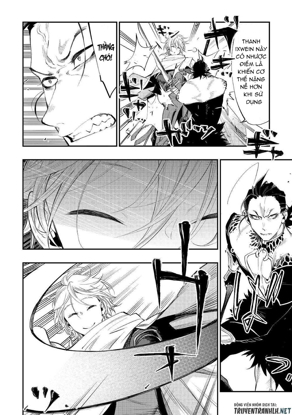 The New Gate Chap 65 - Next Chap 66