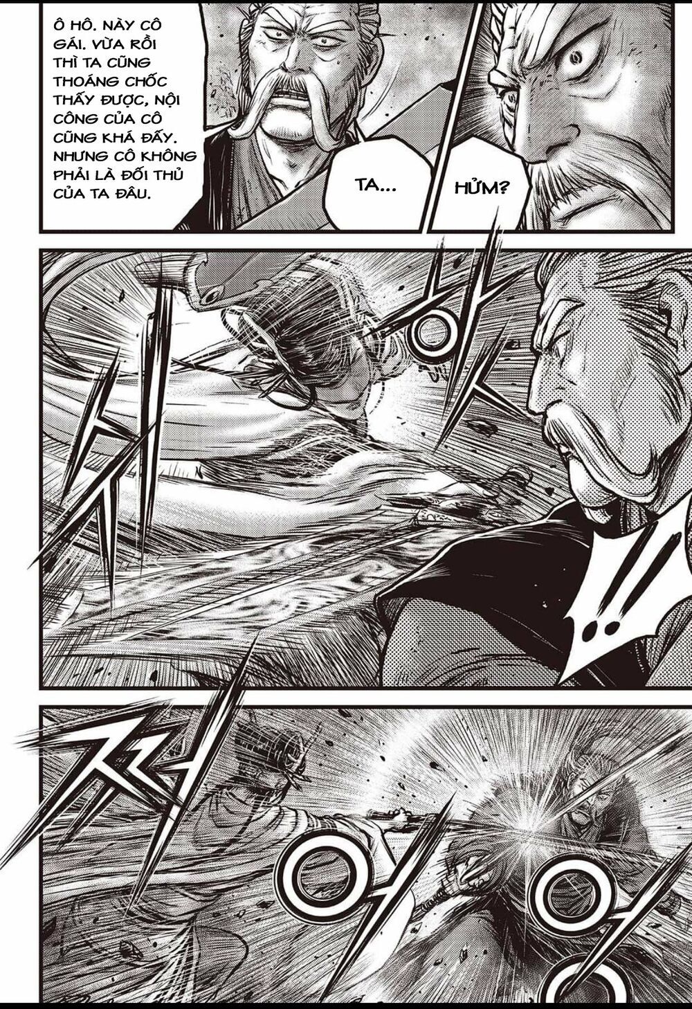 Hiệp Khách Giang Hồ Chap 600 - Next Chap 601