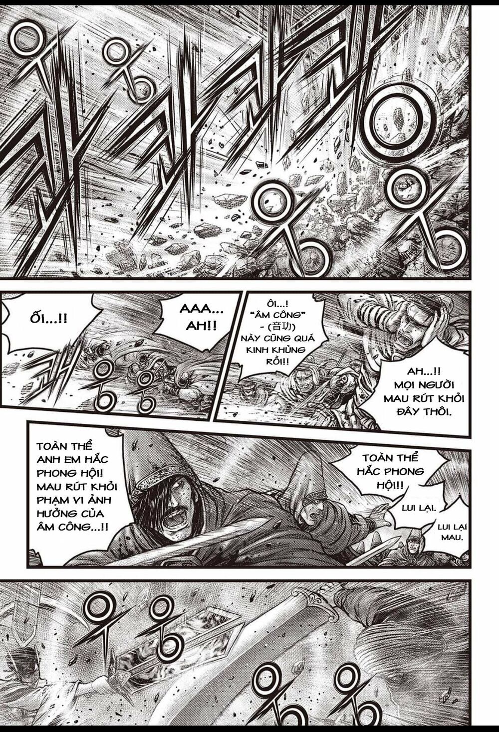 Hiệp Khách Giang Hồ Chap 600 - Next Chap 601
