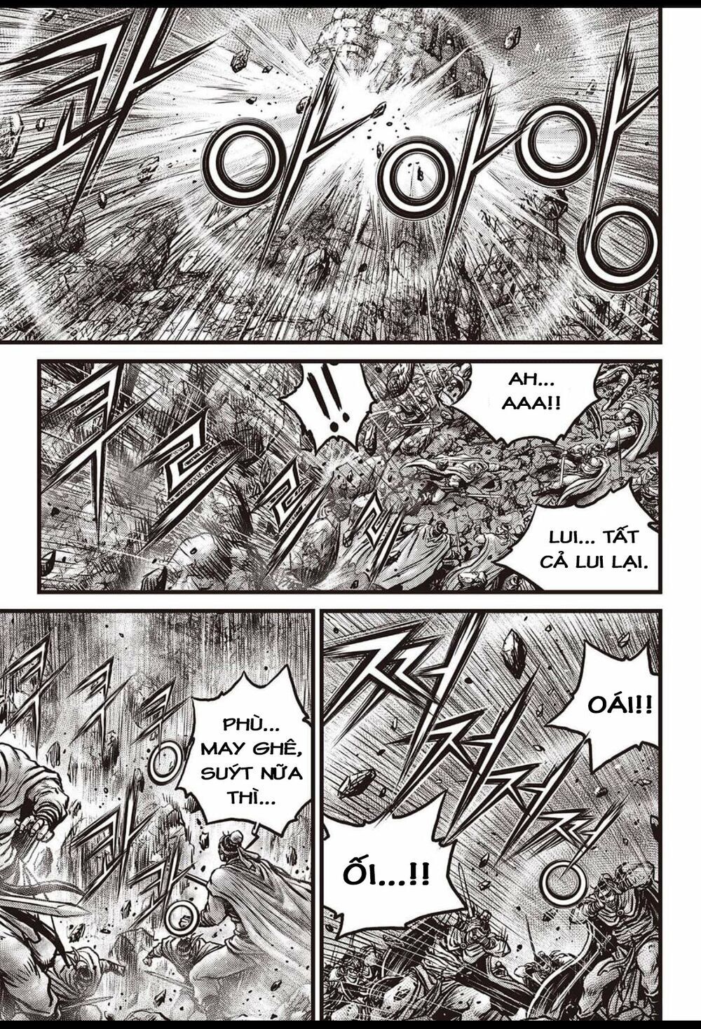 Hiệp Khách Giang Hồ Chap 600 - Next Chap 601