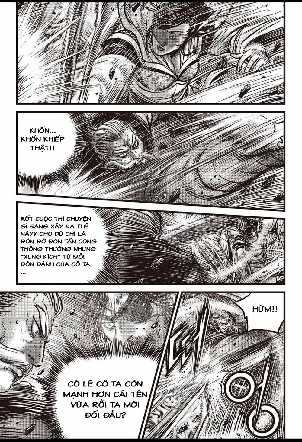 Hiệp Khách Giang Hồ Chap 600 - Next Chap 601