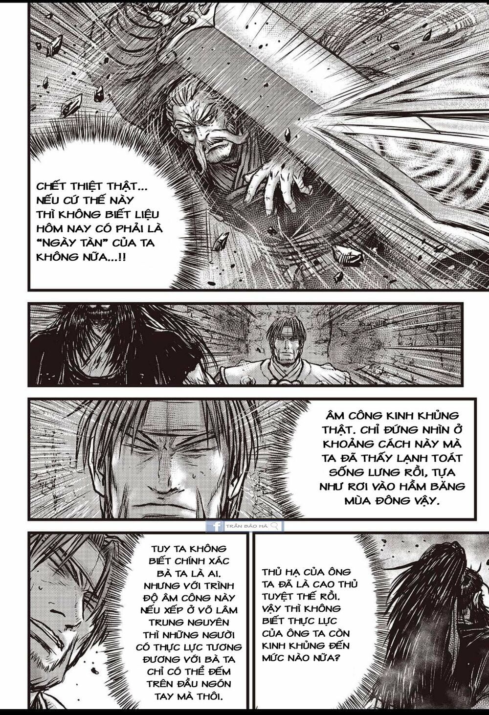 Hiệp Khách Giang Hồ Chap 600 - Next Chap 601