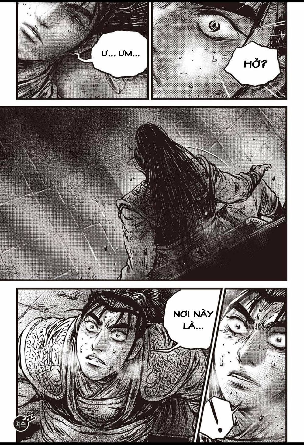 Hiệp Khách Giang Hồ Chap 600 - Next Chap 601