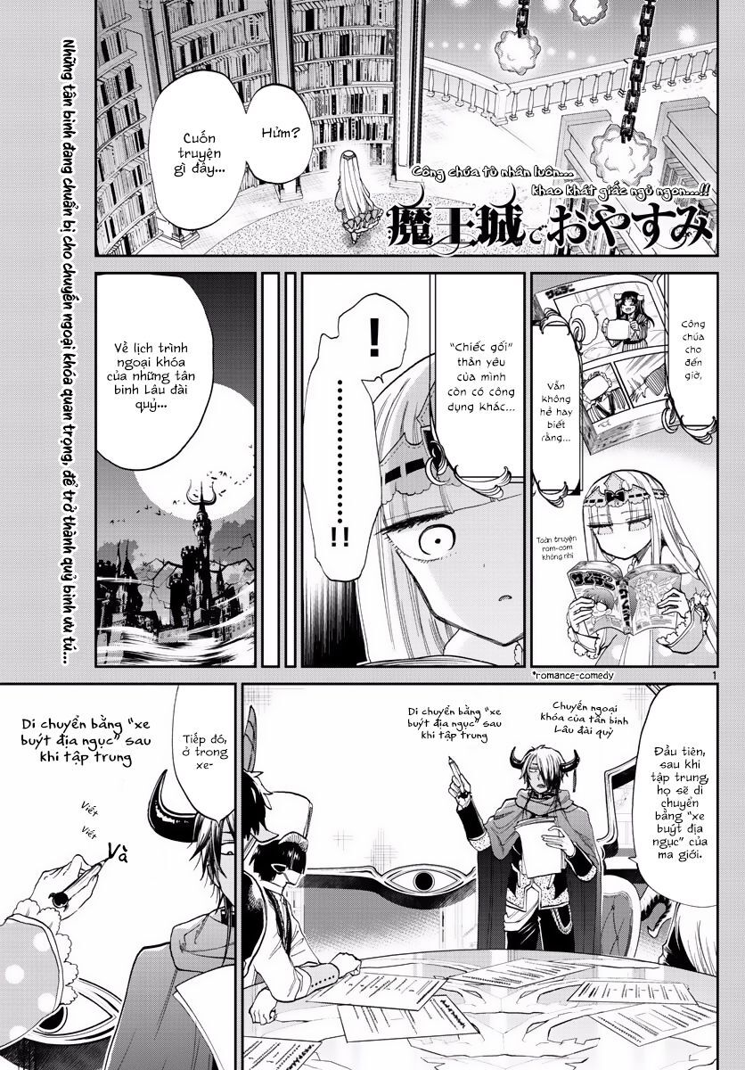 Ngủ Ngon Trong Lâu Đài Của Quỷ Chap 97 - Next Chap 98