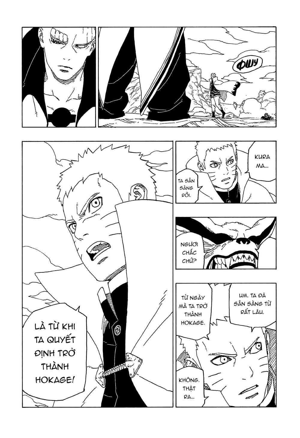 Uzumaki Boruto Chap 51 - Next Chap 52