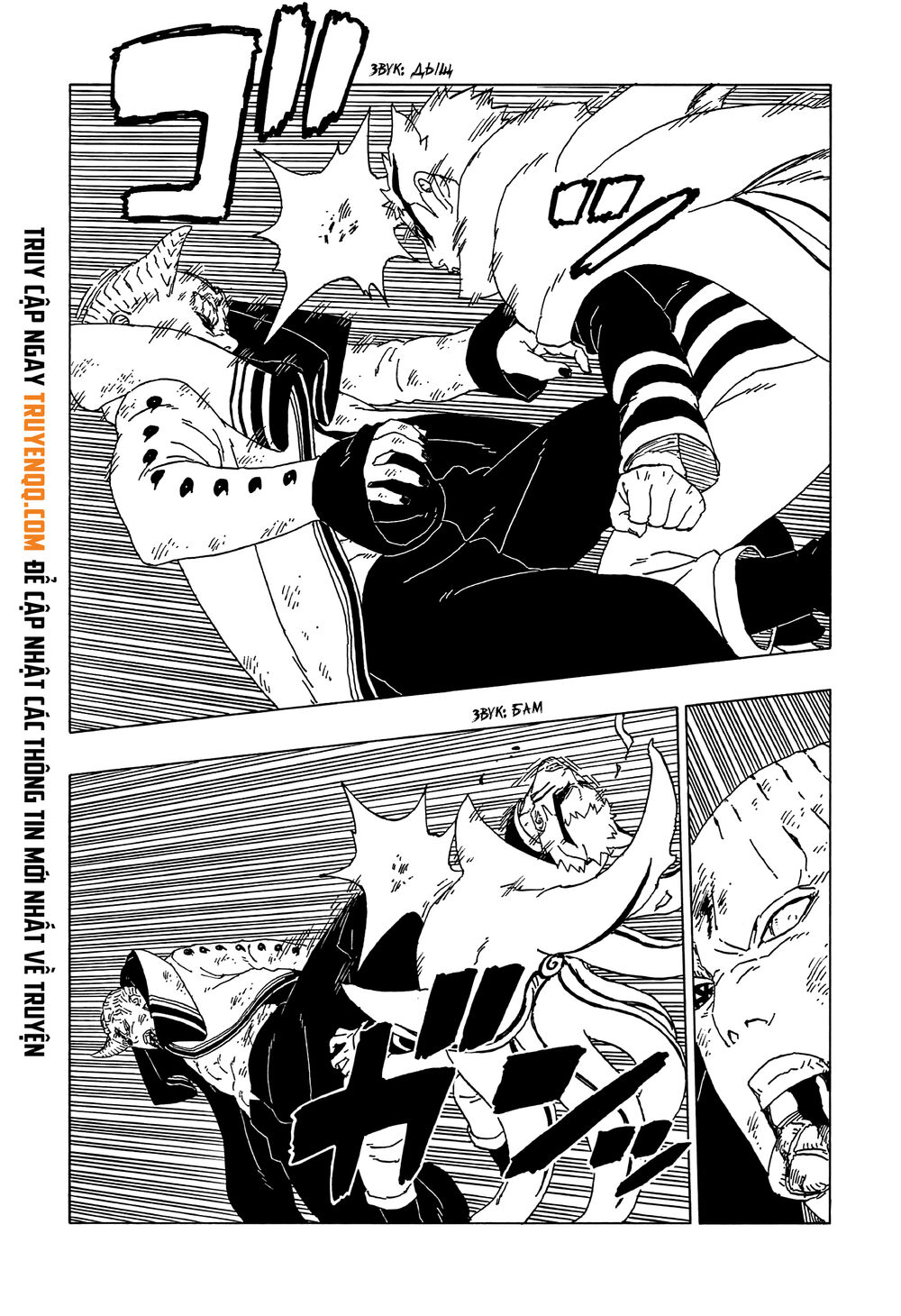 Uzumaki Boruto Chap 52 - Next Chap 53