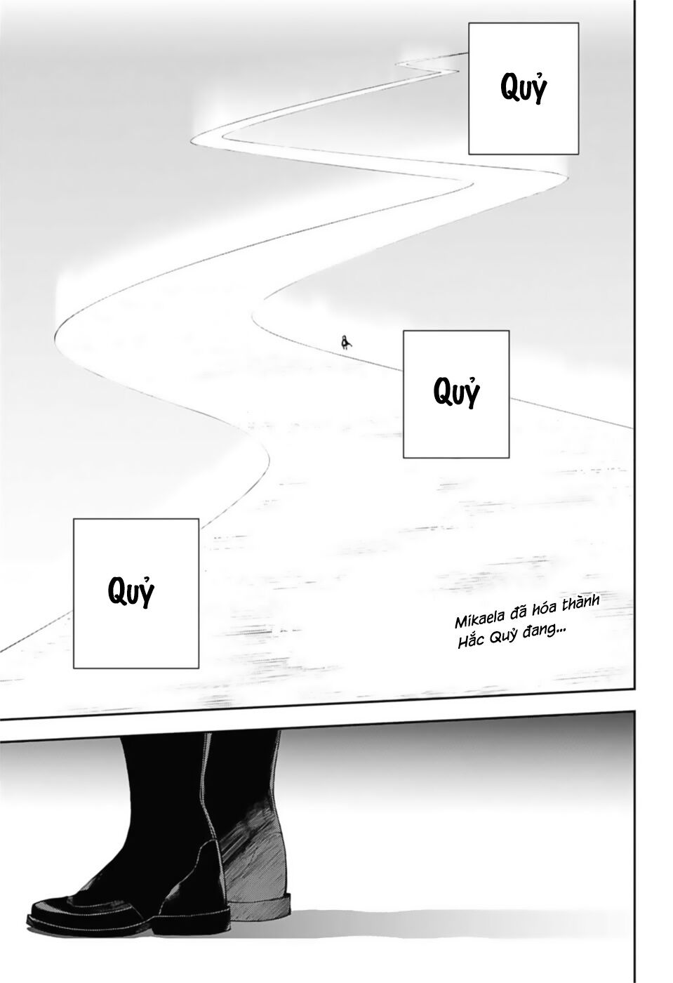 Owari No Seraph Chap 95 - Next Chap 96