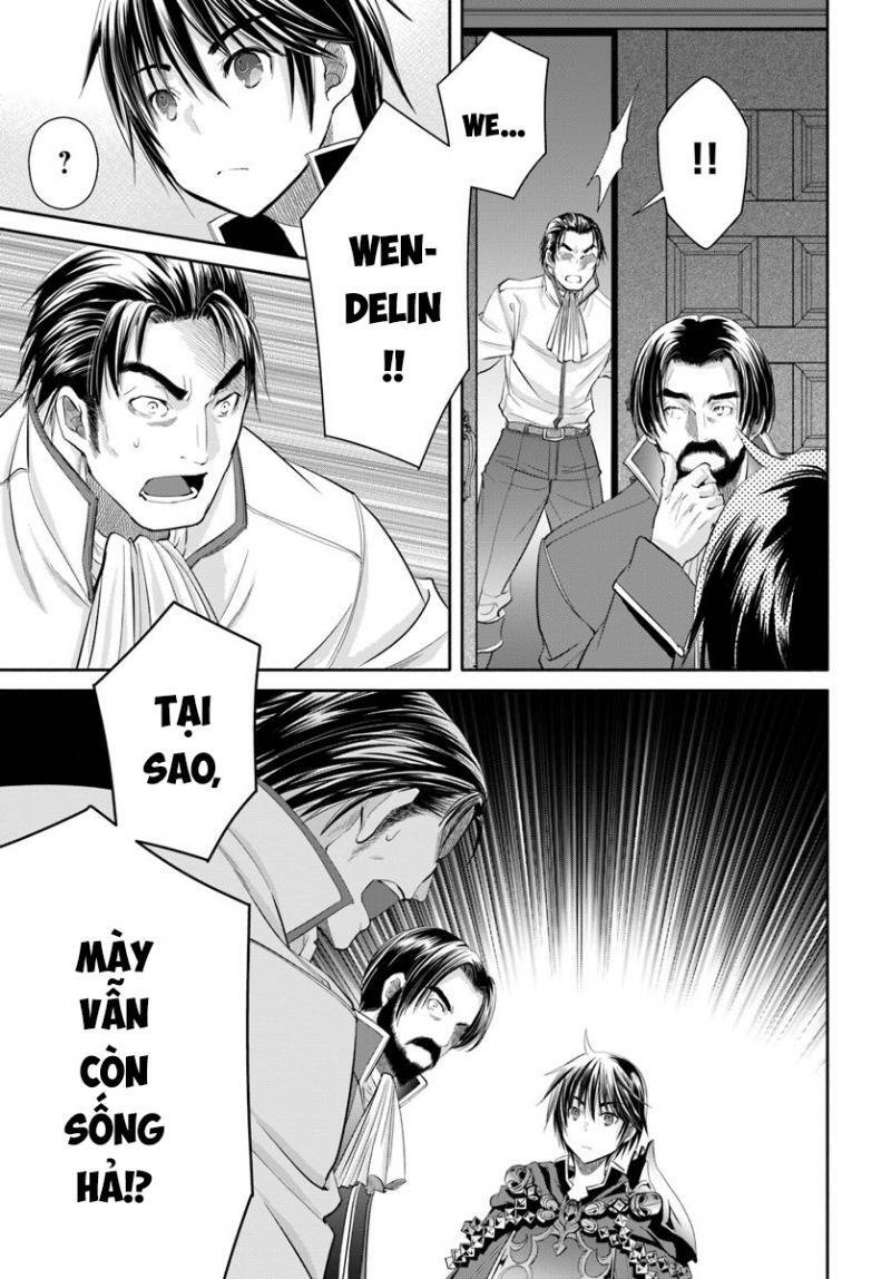 Mình Là Con Trai Thứ 8? Đùa Nhau À? Chap 45 - Next Chap 46