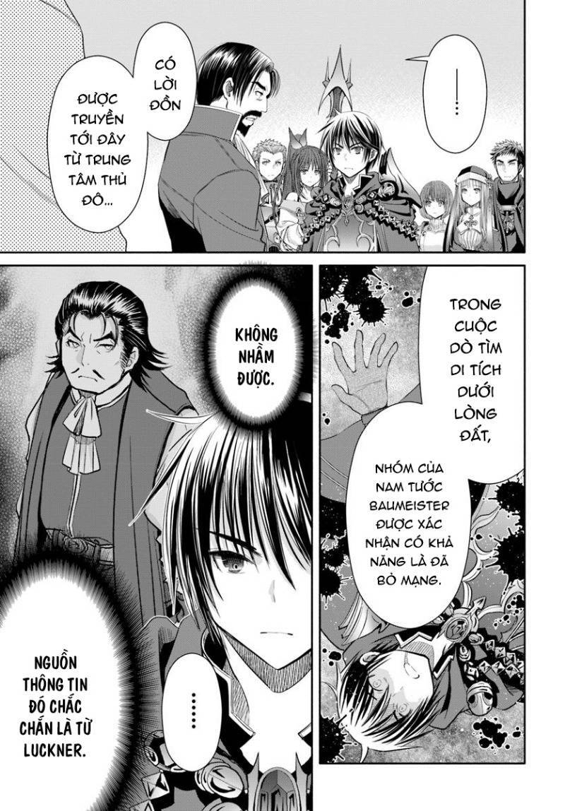 Mình Là Con Trai Thứ 8? Đùa Nhau À? Chap 45 - Next Chap 46