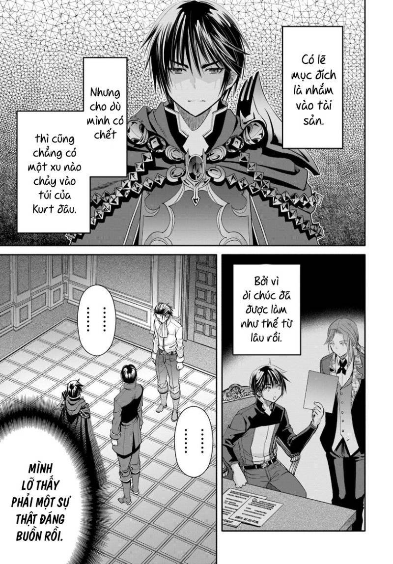 Mình Là Con Trai Thứ 8? Đùa Nhau À? Chap 45 - Next Chap 46