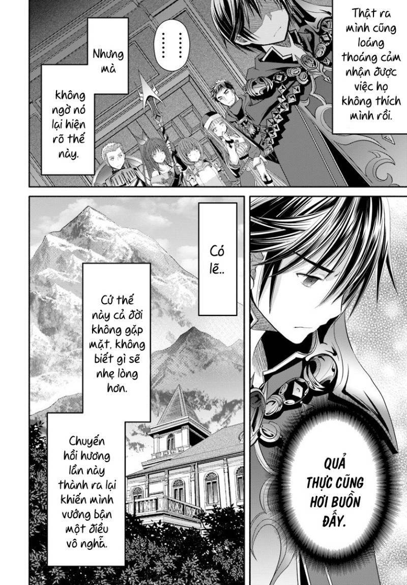 Mình Là Con Trai Thứ 8? Đùa Nhau À? Chap 45 - Next Chap 46