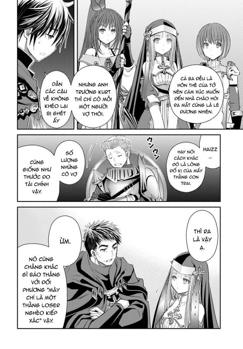Mình Là Con Trai Thứ 8? Đùa Nhau À? Chap 45 - Next Chap 46