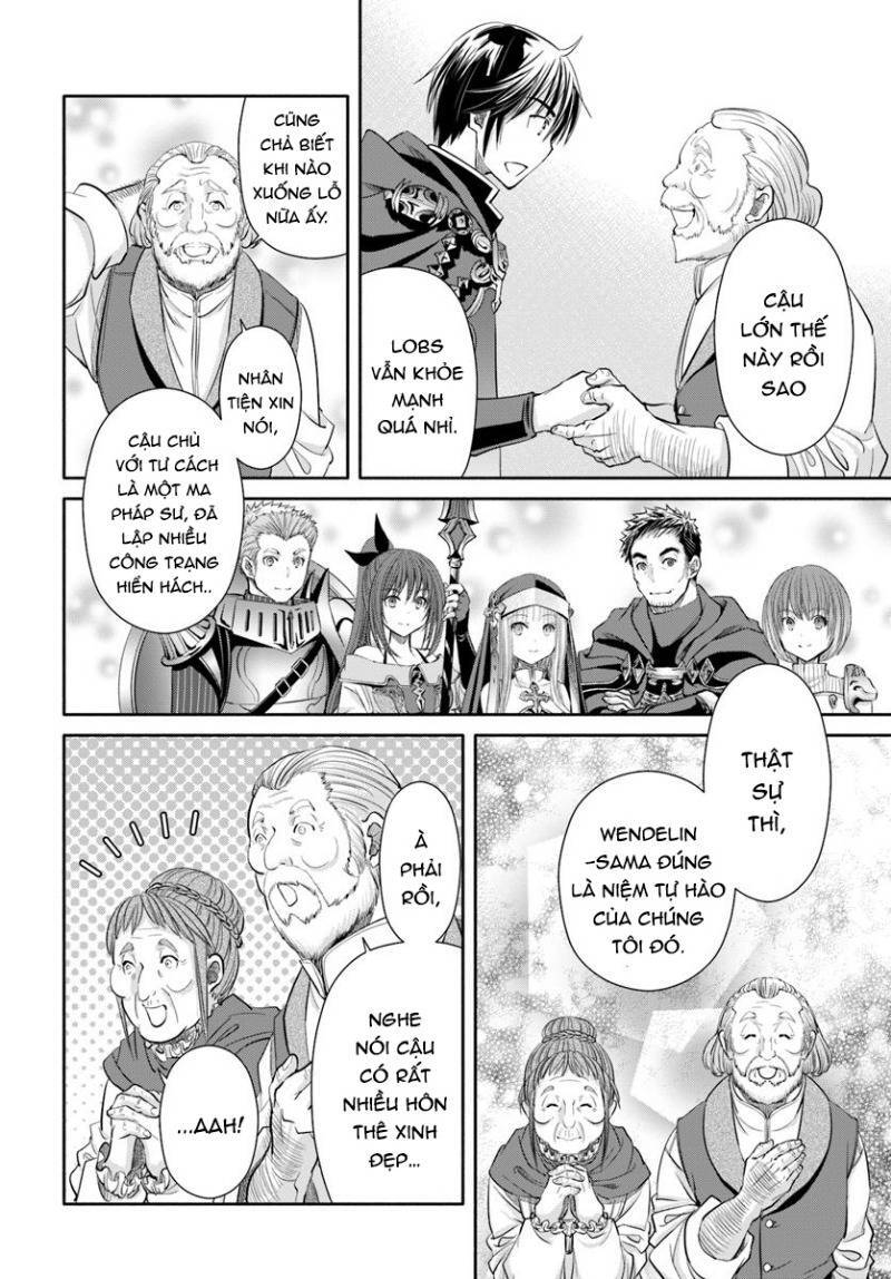 Mình Là Con Trai Thứ 8? Đùa Nhau À? Chap 45 - Next Chap 46