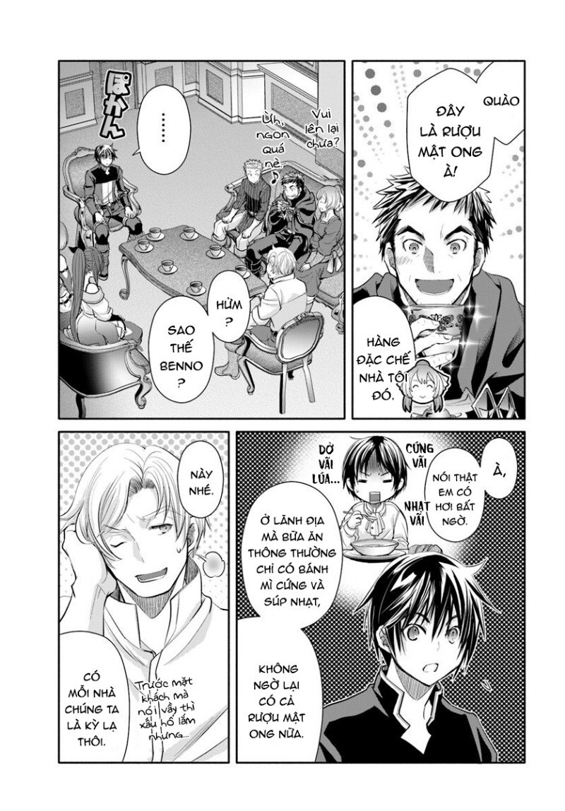 Mình Là Con Trai Thứ 8? Đùa Nhau À? Chap 48 - Next Chap 49