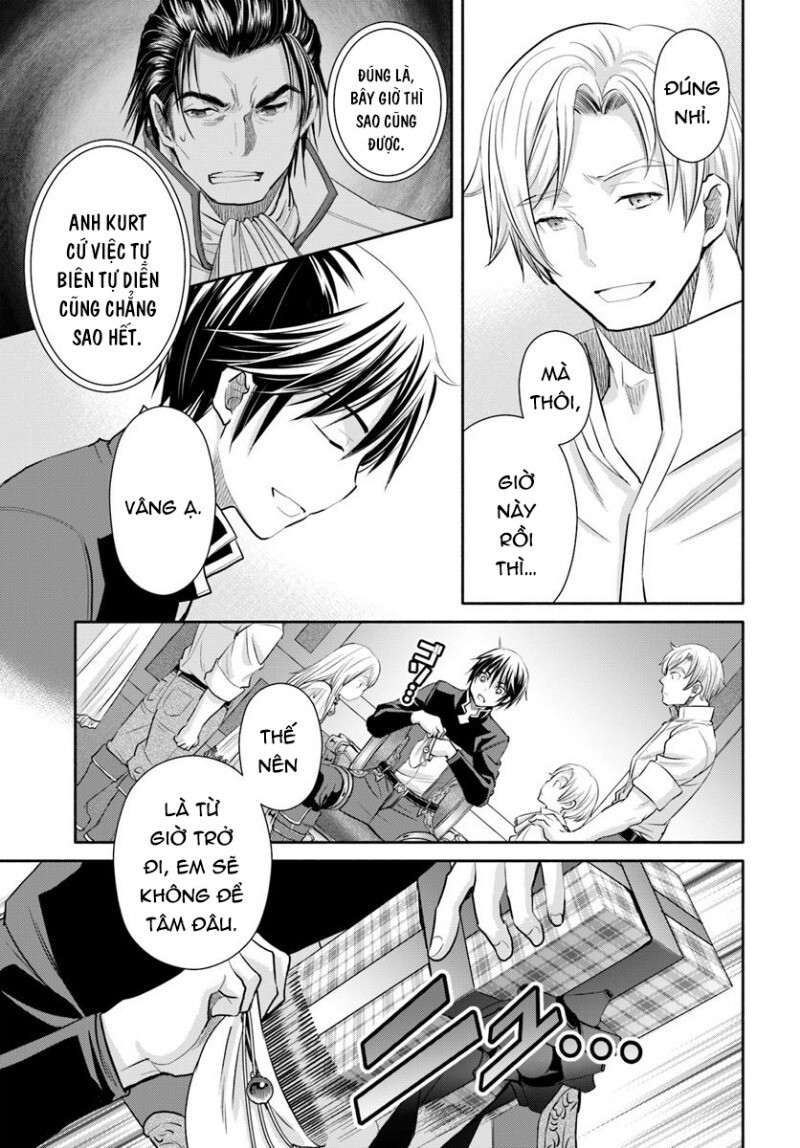Mình Là Con Trai Thứ 8? Đùa Nhau À? Chap 48 - Next Chap 49