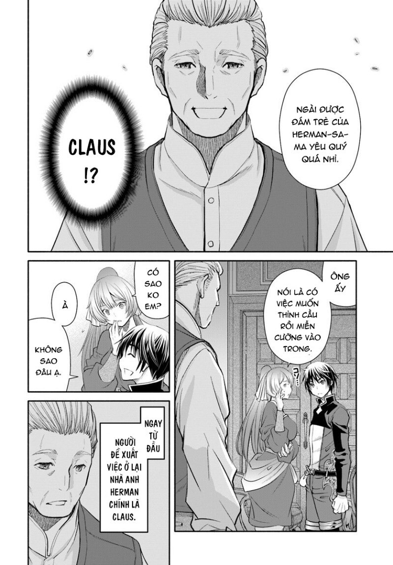 Mình Là Con Trai Thứ 8? Đùa Nhau À? Chap 48 - Next Chap 49