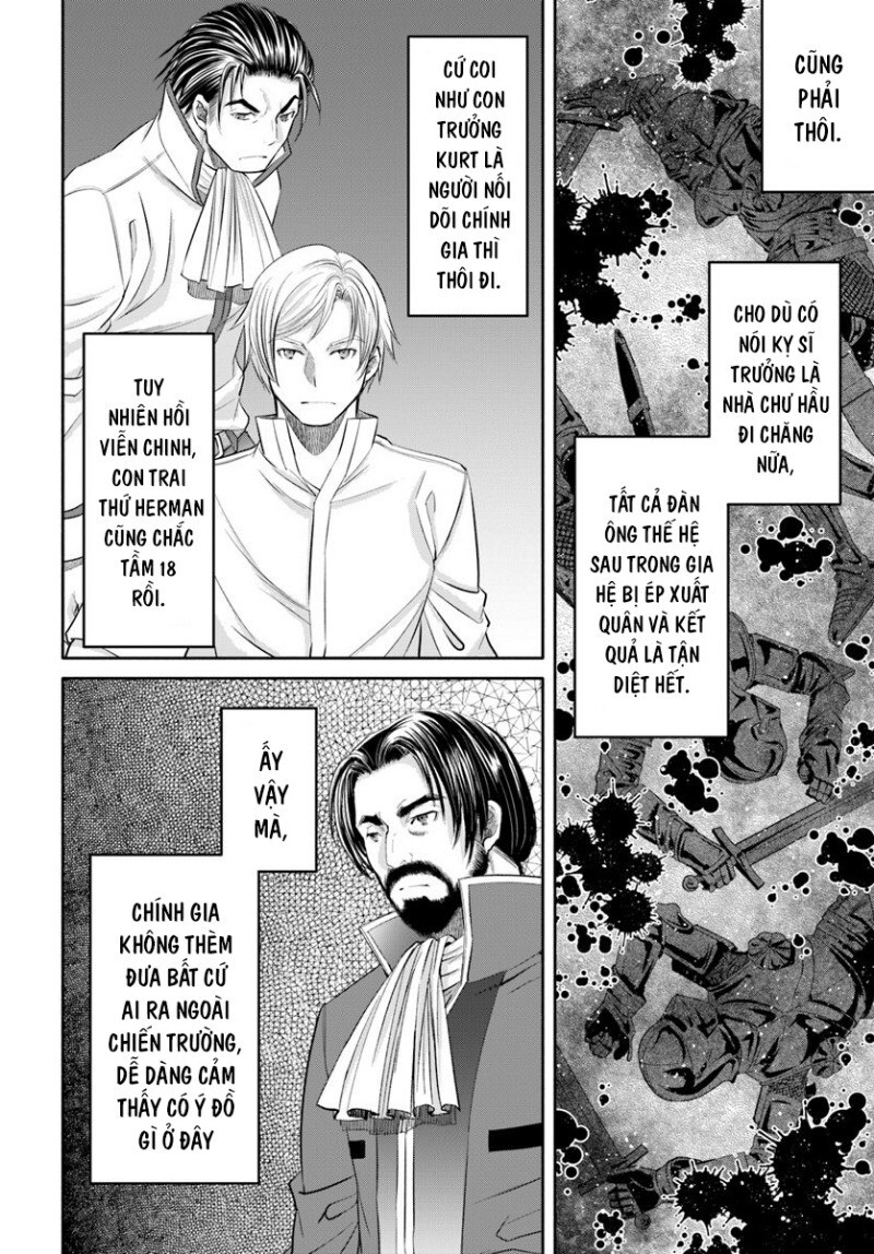 Mình Là Con Trai Thứ 8? Đùa Nhau À? Chap 48 - Next Chap 49