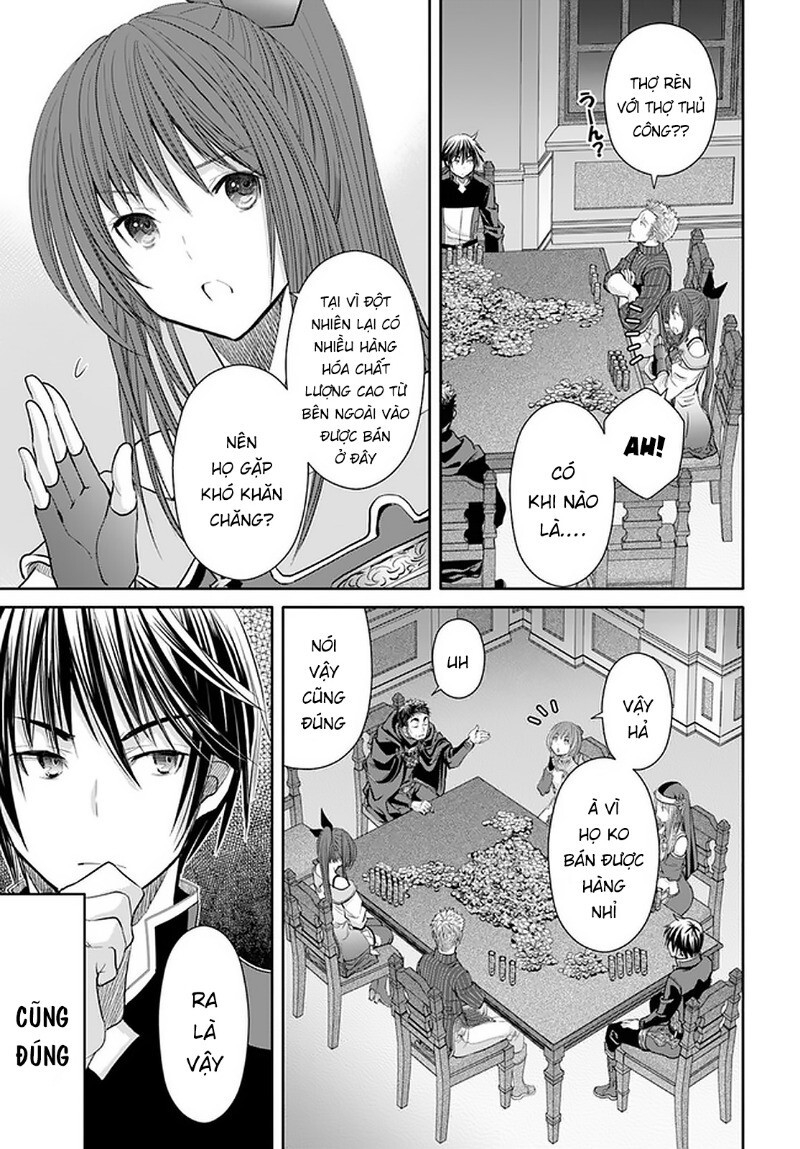 Mình Là Con Trai Thứ 8? Đùa Nhau À? Chap 51 - Next Chap 52