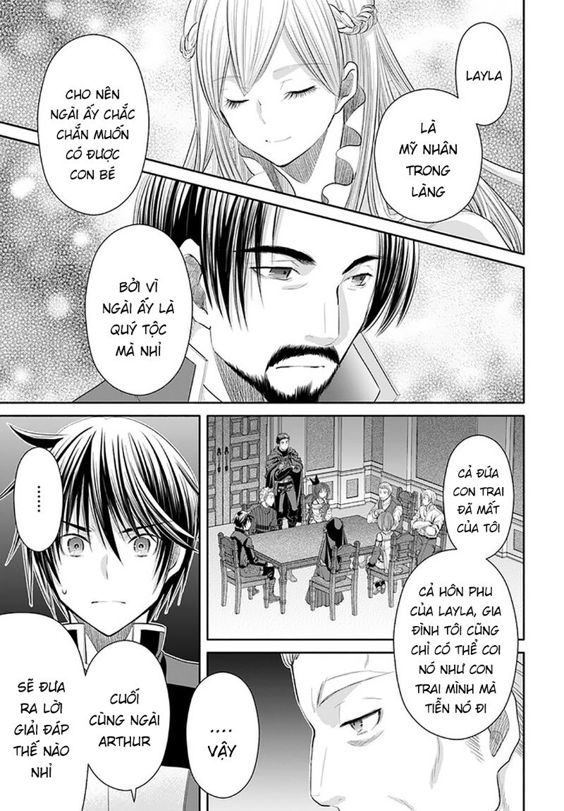 Mình Là Con Trai Thứ 8? Đùa Nhau À? Chap 52 - Next Chap 53