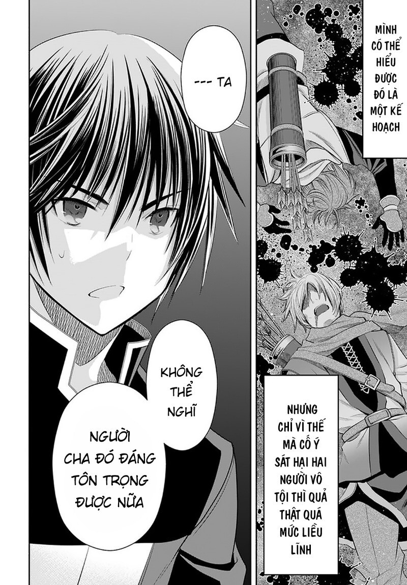 Mình Là Con Trai Thứ 8? Đùa Nhau À? Chap 52 - Next Chap 53