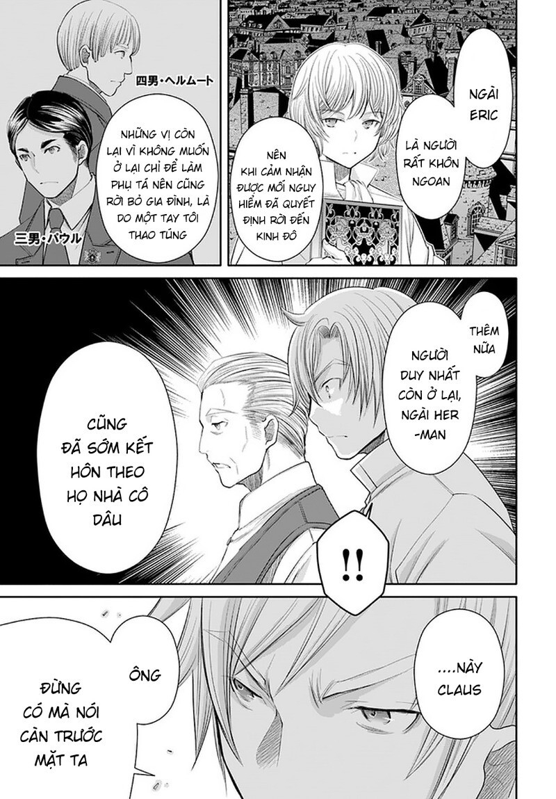 Mình Là Con Trai Thứ 8? Đùa Nhau À? Chap 52 - Next Chap 53