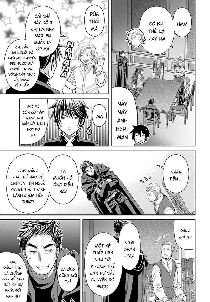 Mình Là Con Trai Thứ 8? Đùa Nhau À? Chap 52 - Next Chap 53