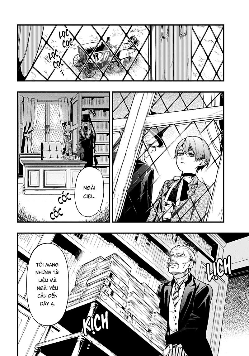 Kuroshitsuji Chap 151 - Next Chap 152